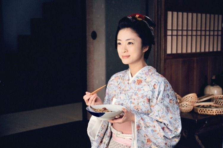 무사의 레시피 A Tale of Samurai Cooking: A True Love Story 武士の献立 Foto
