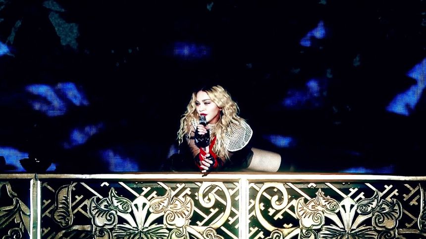 麥當娜：反叛之心巡迴演唱會 Madonna: Rebel Heart Tour 写真