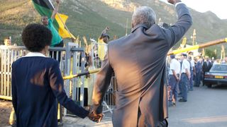 만델라 : 롱 워크 투 프리덤 Mandela: Long Walk to Freedom劇照