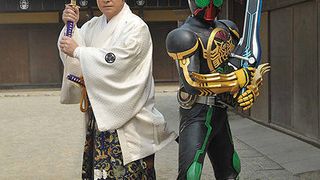 극장판 가면라이더 오즈 원더풀 : 장군과 21개의 코어메달 Kamen Rider OOO Wonderful: The Shogun and the 21 Core Medals 劇場版　仮面ライダーオーズ WONDERFUL　将軍と21のコアメダル รูปภาพ