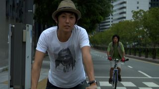 ảnh 시합 The Bicycle Race