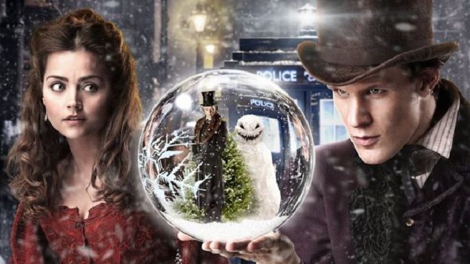 神祕博士：雪人 Doctor Who: The Snowmen Photo