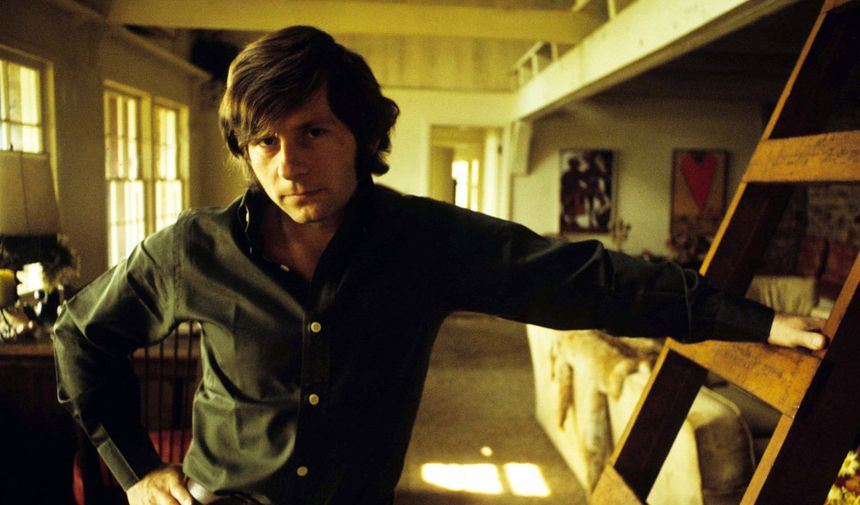 로만 폴란스키 : 원티드 앤 디자이어드 Roman Polanski: Wanted and Desired Photo