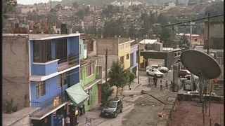 빈민금지구역 라 조나 La Zona 사진