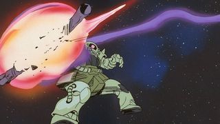 機動戰士高達I：劇場版 Mobile Suit Gundam I劇照