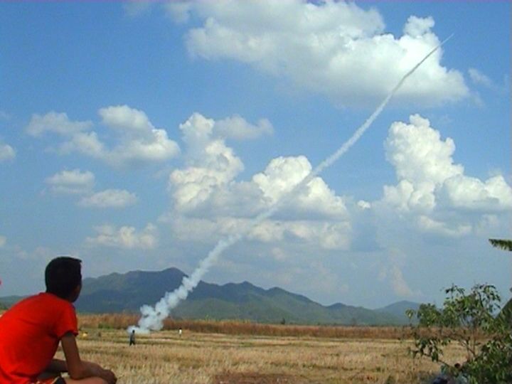 로켓 The Rocket, Kang Bung Fai劇照