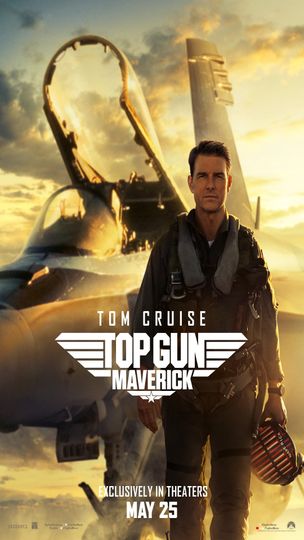 壯志凌雲：獨行俠  Top Gun: Maverick รูปภาพ