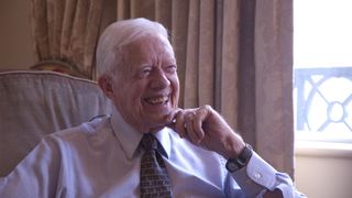 땅콩 장수 지미 카터 Jimmy Carter Man from Plains 사진