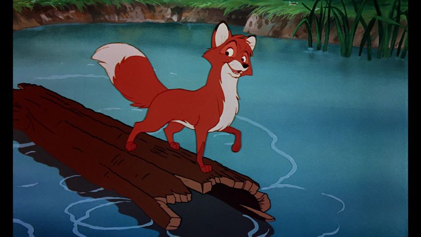 狐狸與獵狗 The Fox and the Hound劇照