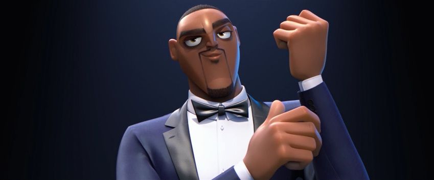 ảnh 스파이 지니어스 Spies in Disguise