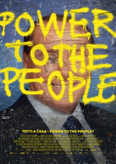 ảnh 기성 정치인은 가라 – 민중에게 권력을? Tutti a Casa: Power to the people?