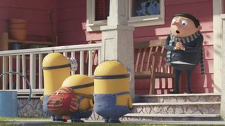 Family Day: Minions 2: The Rise Of Gru  Family Day: Minions 2: The Rise Of Gru Foto