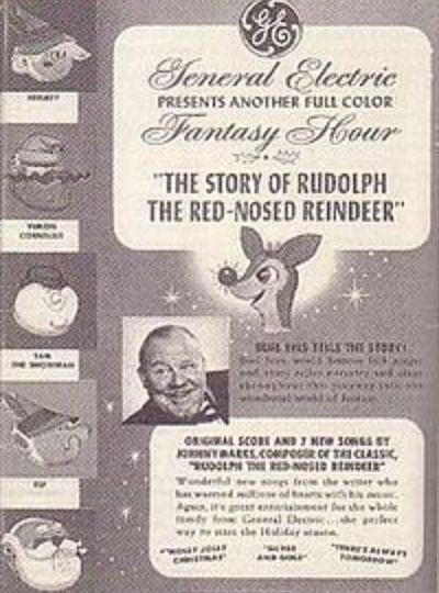 紅鼻子馴鹿魯道夫 Rudolph, the Red-Nosed Reindeer 写真