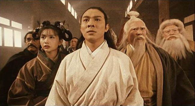 의천도룡기 Kung Fu Cult Master, 倚天屠龍記之魔教教主 รูปภาพ