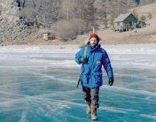 貝加爾湖隱居札記：在這喧囂的世界，一個人到西伯利亞森林住半年 In the Forests of Siberia รูปภาพ