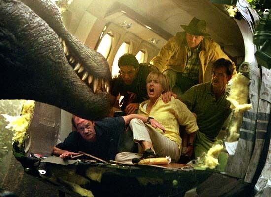 쥬라기 공원 3 Jurassic Park III 사진