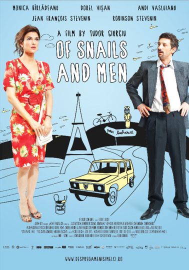 蝸牛和男人 Of Snails And Men劇照