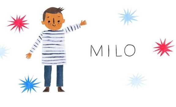 드림 홈스 어코딩 투 키즈: 마일로 Dream Homes According to Kids: Milo Photo
