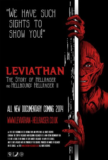 Leviathan: The Story of Hellraiser and Hellbound: Hellraiser II The Story of Hellraiser and Hellbound: Hellraiser II劇照