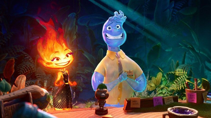 ảnh $5 School Holiday Specials: Disney And Pixar\'s Elemental  $5 School Holiday Specials: Disney And Pixar\'s Elemental