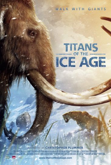 타이탄 오브 더 아이스 에이지 3D Titans of the Ice Age劇照
