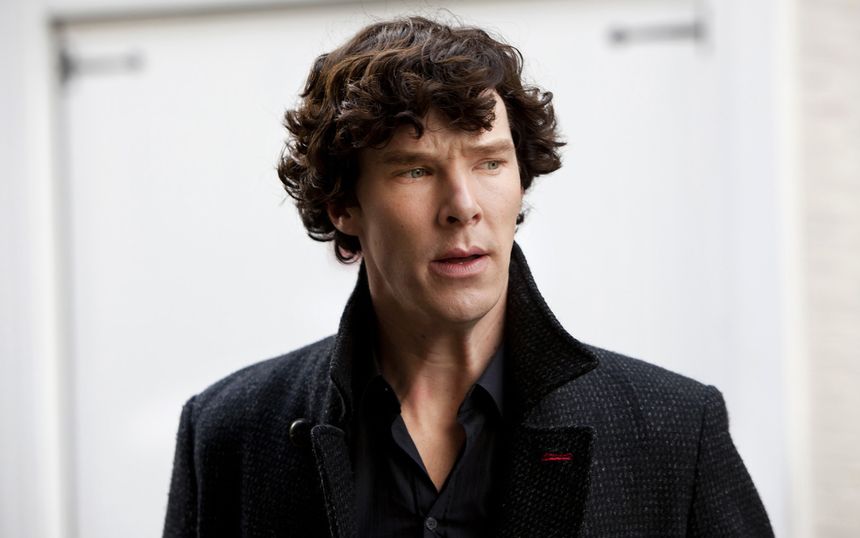 神探夏洛克  第二季 Sherlock 写真