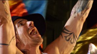 레드 핫 칠리 페퍼스 : 언타이틀 다큐멘터리 Red Hot Chili Peppers: Untitled Documentary劇照