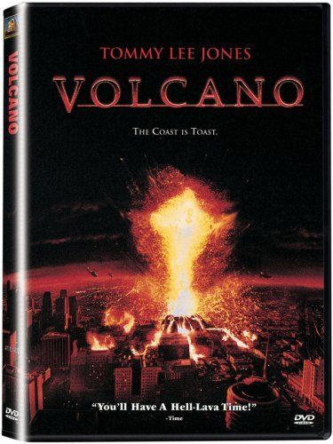 火山爆發 Volcano劇照