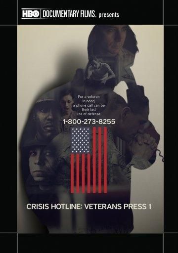 크리시스 핫라인: 베테랑스 프레스 원 Crisis Hotline: Veterans Press 1劇照