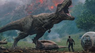 쥬라기 월드: 폴른 킹덤 Jurassic World: Fallen Kingdom劇照