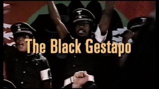 The Black Gestapo Black Gestapo Photo