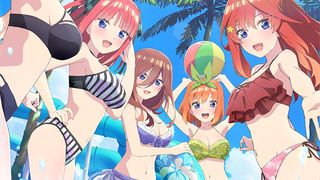 The Quintessential Quintuplets Movie The Quintessential Quintuplets Movie 사진