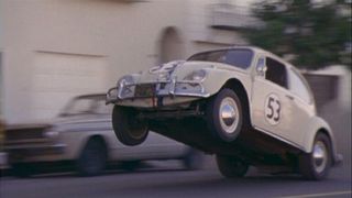 金龜車大鬧舊金山 Herbie Rides Again Photo