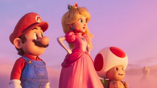 슈퍼 마리오 브라더스 The Super Mario Bros. Movie劇照