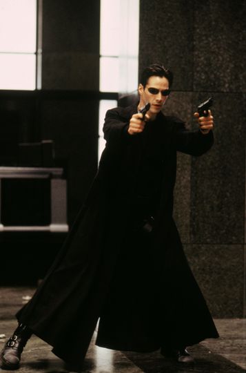 매트릭스 The Matrix Photo