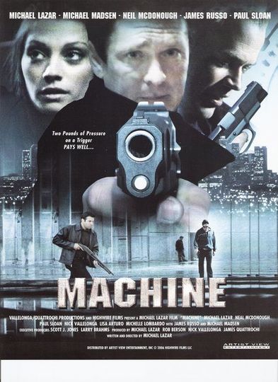 Machine Machine劇照