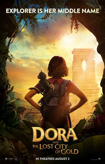 도라와 잃어버린 황금의 도시 Dora and the Lost City of Gold Photo