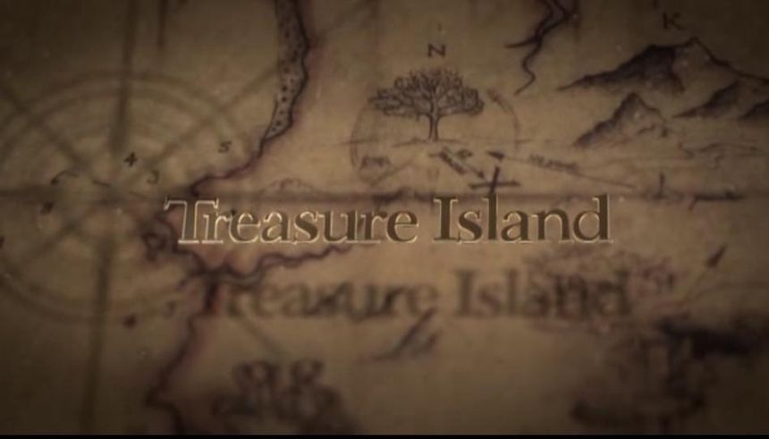 金銀島 Treasure Island劇照