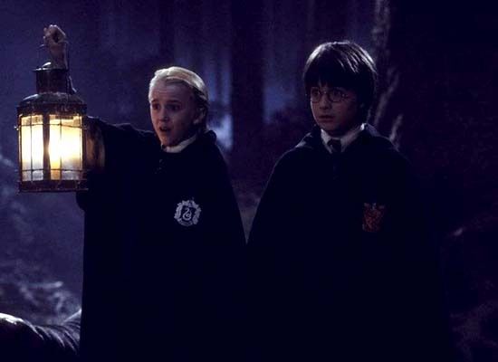 해리포터와 마법사의 돌 Harry Potter and the Sorcerer\'s Stone劇照