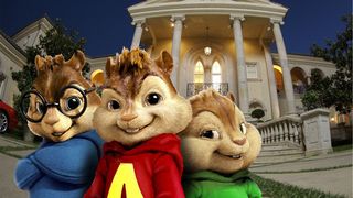 앨빈과 슈퍼밴드 Alvin and the Chipmunks รูปภาพ