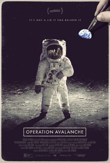 아폴로 프로젝트 Operation Avalanche รูปภาพ