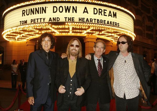 톰 페티 앤 더 하트브레이커스 Runnin\' Down a Dream: Tom Petty and the Heartbreakers Photo