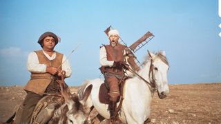 소피아 로렌의 라만차 돈키호테 Man Of La Mancha 사진