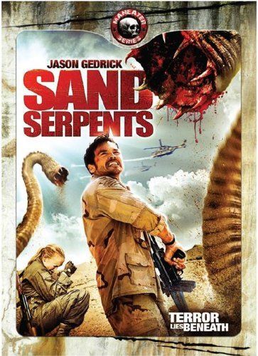 戰地巨蟒 sand serpents Photo