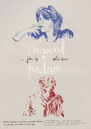 샹탈 애커만+페드로 코스타 Chantal+Pedro รูปภาพ