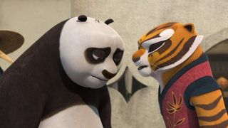 功夫熊貓：蓋世傳奇 第一季 Kung Fu Panda: Legends of Awesomeness Photo