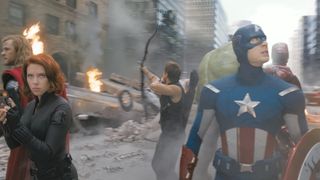 어벤져스 The Avengers Photo