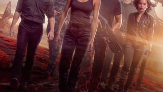 다이버전트 시리즈: 얼리전트 The Divergent Series: Allegiant Foto
