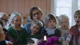 천사들의 합창: 노르웨이 유치원 Childhood 사진