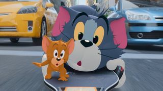 Tom & Jerry大電影 TOM & JERRY劇照